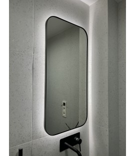 Zrkadlo Afflato 900x700 mm