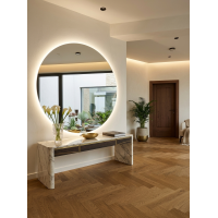 Okrúhle zrkadlo ALLA AMBIENT