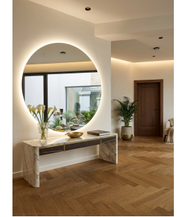 Okrúhle zrkadlo ALLA AMBIENT