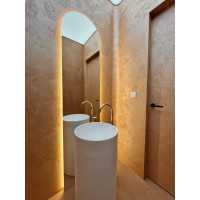 Portálové zrkadlo ALLA AMBIENT LED