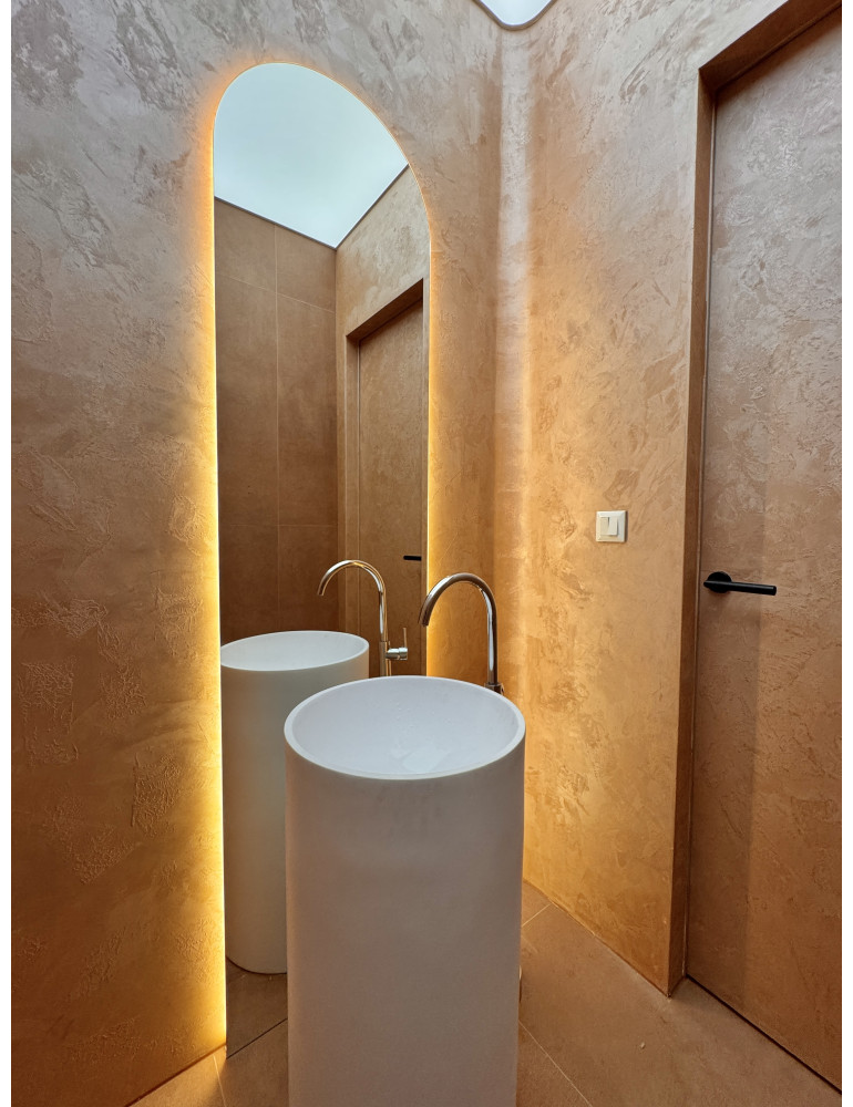 Portálové zrkadlo ALLA AMBIENT LED