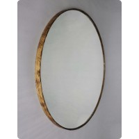 Dub Rusticana okrúhle zrkadlo